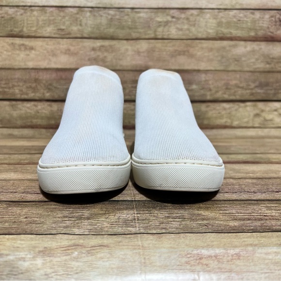 Rothy’s White Chelsea High Top Sneakers - Picture 3 of 9